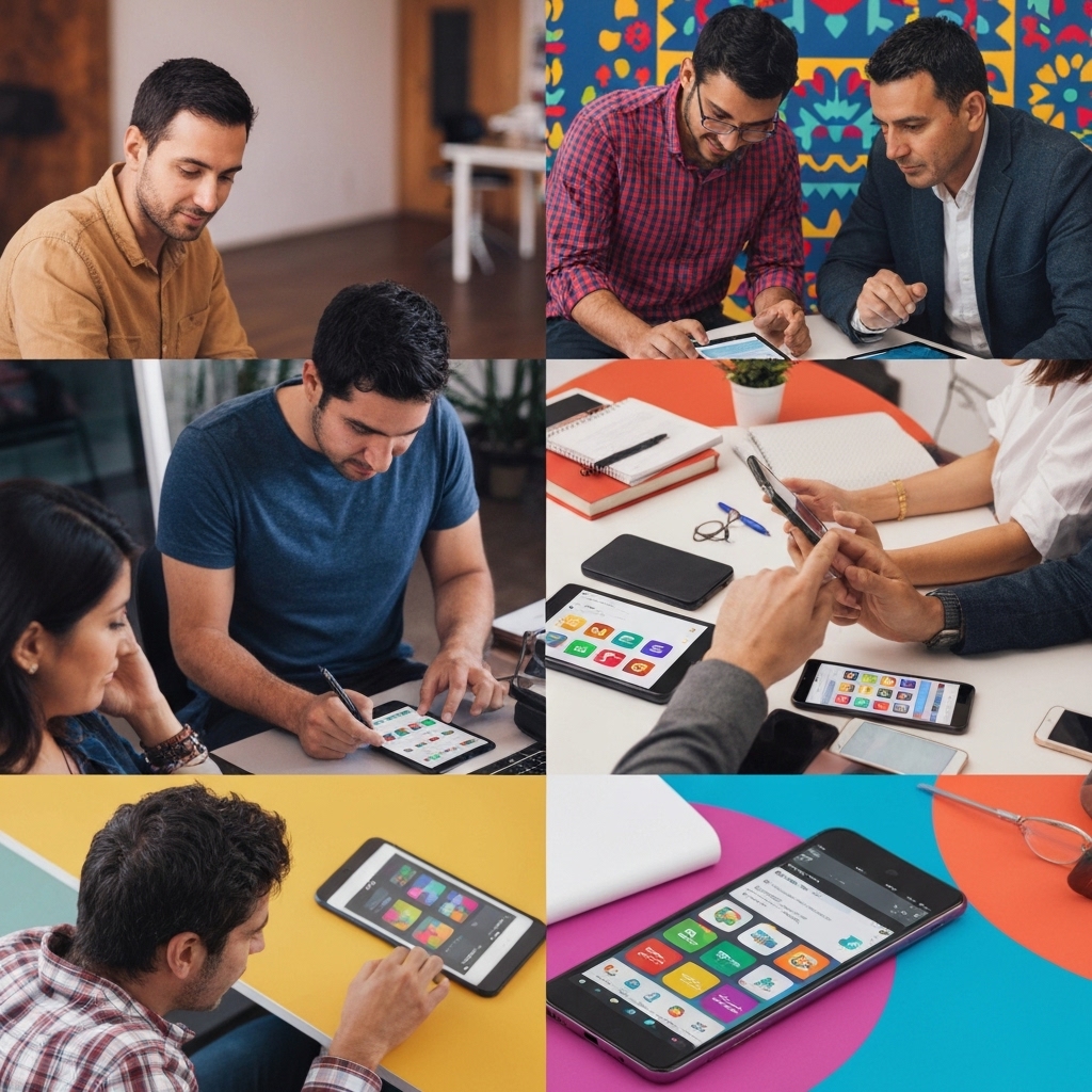 Desarrollo de Aplicaciones Móviles