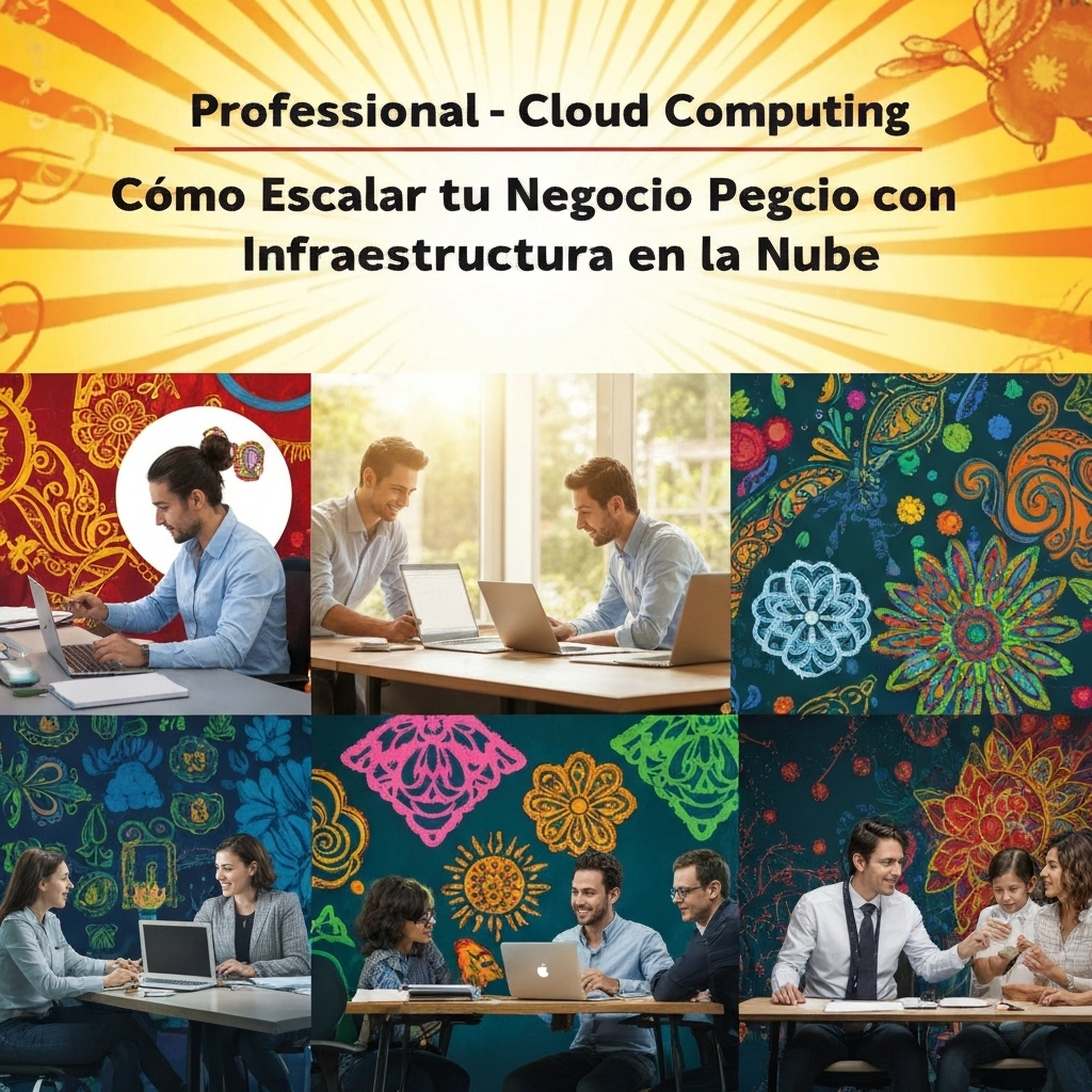 Cloud Computing y Escalabilidad